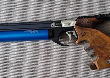Steyr LP1 PCP TUV 2035 r. Stan BDB Grip M