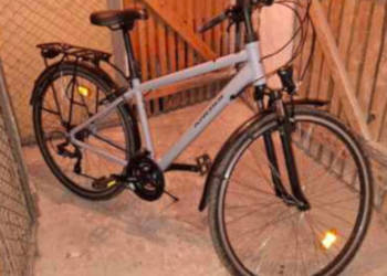 rower trekkingowy męski Kross - okazja !