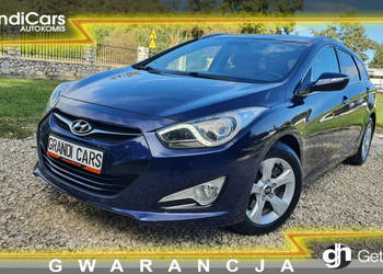 Hyundai i40 1.6 GDI 135KM # Navi # Kamera # Climatonic # KeyLess GO # Skór…