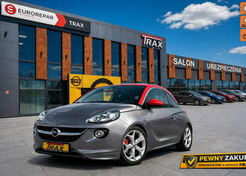 Opel Adam 1.4 TURBO S 150KM ,Fotele Sportowe Recaro