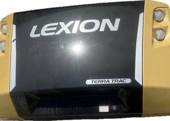 POKRYWA TYLNIA CLAAS LEXION 730, 740, 750, 760, 770, 780,  0005056634