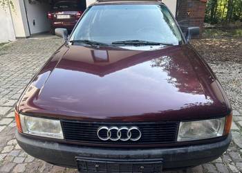 Audi 80 B 3