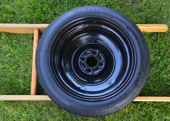 Koło Dojazdowe 15' VW, Seat, Skoda, Suzuki 4x100!!!