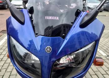 Yamaha FZS1000 Fazer