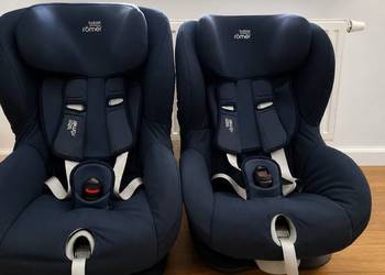 Foteliki samochodowe britax