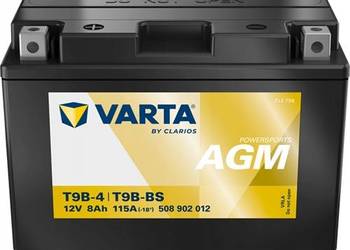 Akumulator Varta T9B-BS 12V 8Ah 115A