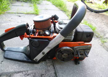 Piła spalinowa Echo CS-4400 osłona górna
