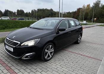 Peugeot 308, 2.0 HDI, 150KM, 2014 Peugeot 308, 2.0 HDI, 150KM, 2014