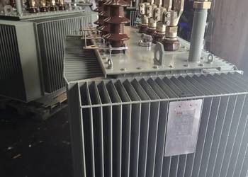 sprzedam transformator olejowy 1000 kVA 15/0,4 hermetyczny