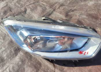 FORD TRANSIT TOURNEO COURIER LAMPA PRAWY PRZÓD REFLEKTOR PRAWY // 1634