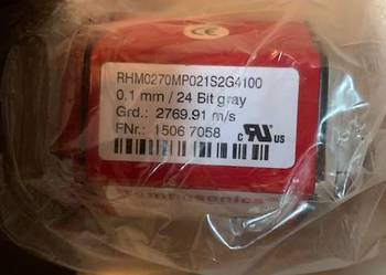 MTS Temposonics RHM0270MP021S2G4100 Linear Position Sensor Hydrau Rod-Style