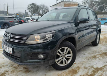 Volkswagen Tiguan Tylko 116.000km* Bogata wersja I (2007-2016)