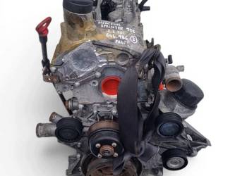 SILNIK Mercedes Sprinter 906 W906 2.2 CDI BITURBO 646986 646.986