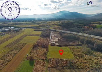 Oferta sprzedaży działki 1719m2 Wilkowice
