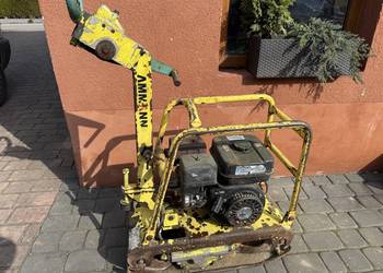 Zagęszczarka płyta wibracyjna Amman 150 kilo