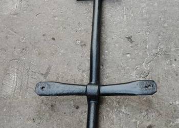 Hak holowniczy do starego auta prl fiat Trabant