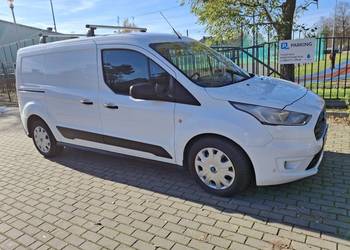 Ford Transit Connect 1.5d 100KM Furgon/blaszak 2019r Bezwypadkowy!