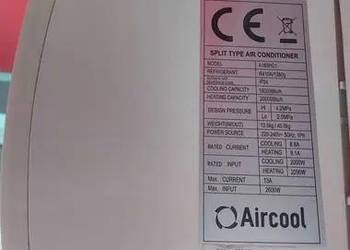 Klimatyzator Aircool.