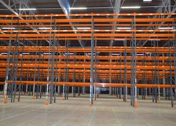 Regały magazynowe trawers 2,7 m Dexion SPEEDLOOK