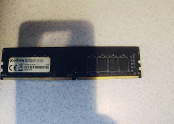 Pamięć RAM DDR4 Goodram 16GB 2666MHz – Przetestowana, 100% sprawna