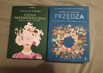 Natalia de Barbaro - Czuła przewodniczka i Przędza
