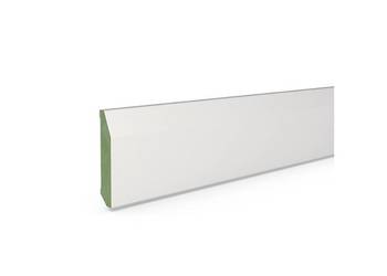 Listwa przypodłogowa MDF zielony RS