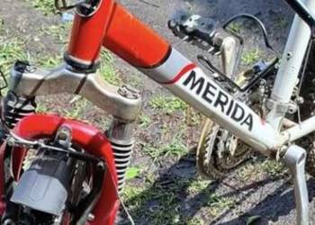 Sprzedam rower merida sprawny wsiadać I jechać