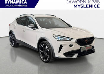 Cupra Formentor VAT 23% VZ 2.0TSI 245KM DSG 2021 r., salon PL, I właścicie…