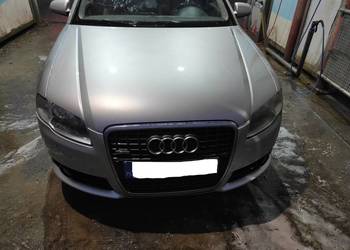Audi A4 b7 1.8t 2xS-line LPG STAG 200km 2007r. HAK