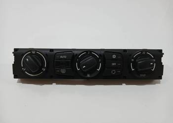 PANEL NAWIEWU KLIMATYZACJI BMW 5 E60 E61 OE 6978430 (4642302)