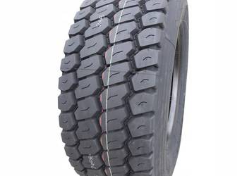 425/65 R22,5 BlackLion BA226 Opona budowlana, przód naczepa, Naczepowa