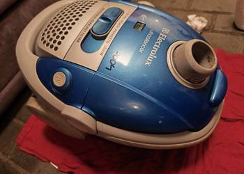 Odkurzacz Electrolux