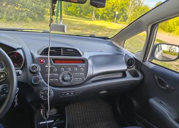 Honda Jazz 1.2 2013r. + LPG + hak