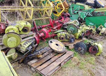 Skrzynia biegów Claas Mercator 50,60,70 protector Senator consul