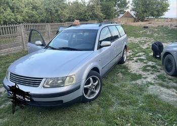Vw Passat b5 LPG