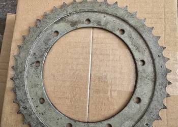 Zębatka tył wsk nowa ZMD