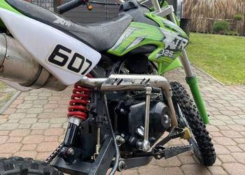 Cross Xtr 125rr 607 4t