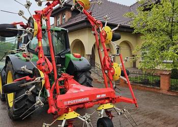 Przetrzasarka Pottinger 810