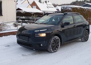 Citroen cactus 1.6 bluehdi manual