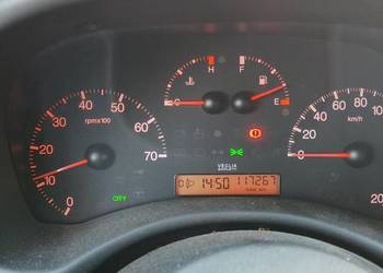 Fiat Punto 2  2002 r  1.2L przebieg 117 267km