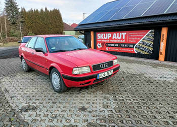 Audi 80 2.0 92r