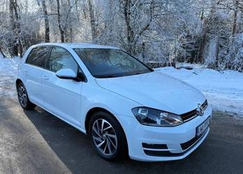 Volkswagen Golf VII 1.6 TDI//DSG
