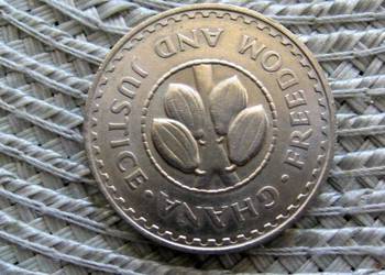Ghana 20 Pesewas 1967r