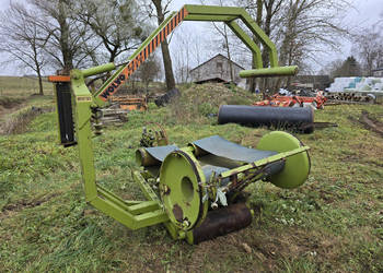 Owijarka samo załadowcza WOLVO ITALY