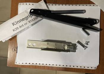 ZESTAW NAPRAWCZY DŹWIGNI KINNEGRIP K20 ORYGINAŁ