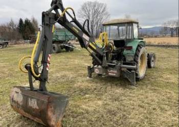 Koparka troll/mikrus