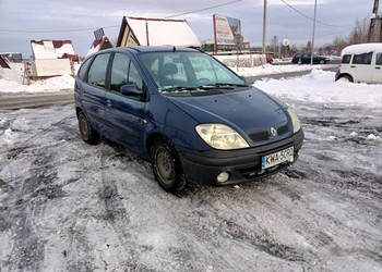 Renault Scenic Renault Scenic 1.9DCI 98km 99r I (1997-2003)