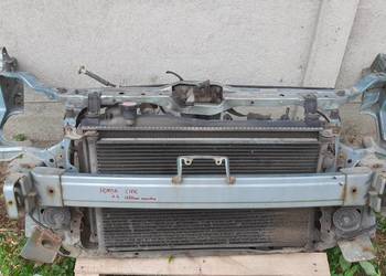 kompletny pas przedni okular wzmocnienie czołowe Honda Civic VII