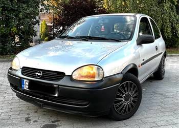 Corsa B