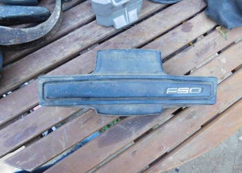 Klakson FSO Fiat 125p polonez centralny kierowniczy